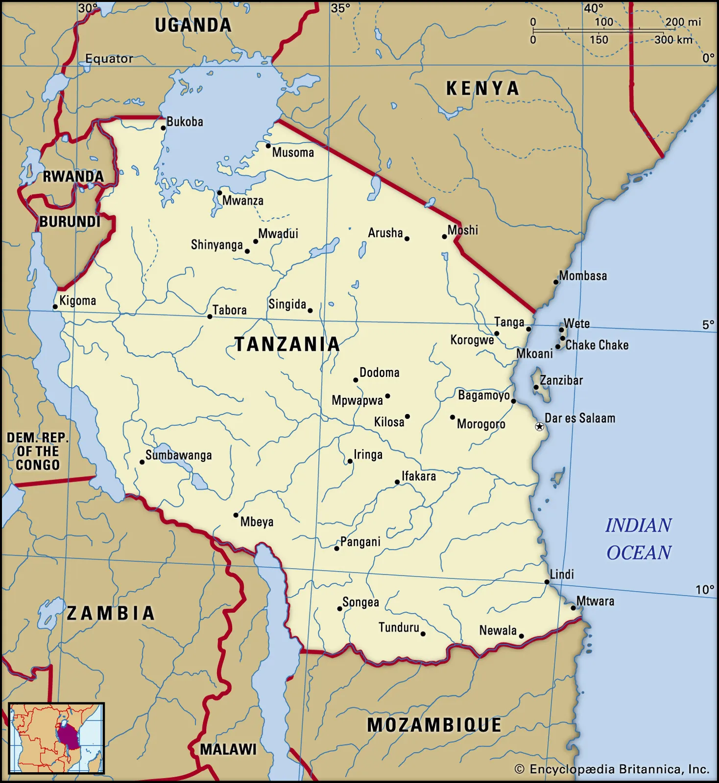 Tanzania Energy Unlocking